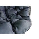 Hedo, fotel ogrodowy, bujany, wiszący, XXL