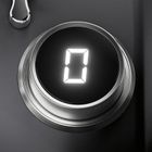 Heinrich's, robot kuchenny, czarny, HKM 8120 SW