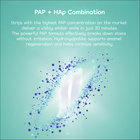 Hello Coco, Whitening Strips, paski wybielające z pap, 10 szt.