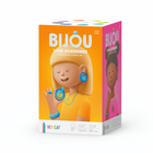 Hey Clay, Bijou, kolorowa biżuteria, masa plastyczna, 8 szt.