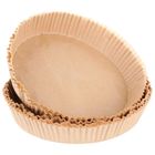 Hit, wkład do frytkownicy, Air Fryer, papierowy, 20 cm, 50 szt.