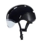 HJC, Calido Plus, kask rowerowy, czarny, rozmiar M