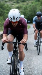 HJC, Furion 3.0, kask rowerowy, rozmiar L, biały
