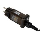 Home Styling Collection, choinka świecąca, zewnętrzna, stożek, 550 LED, 300 cm