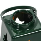 Home Styling Collection, świąteczny lampion ze świecą LED, 14 cm