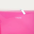 Homla, Amara, kosmetyczka, fuksjowa, 16-20,5 cm