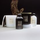 Homla, Aura, świeca zapachowa, Jasmine&Bergamot, 870g