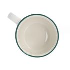 Homla, Blyde, kubek, z liściem kauczukowca, 350 ml