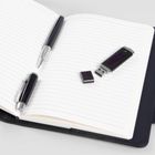 Homla, Bodo, zestaw biurowy, notes, długopis, usb, kubek, A5