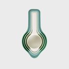 Homla, Easy Cook, zestaw mis, z miarkami, 8 el