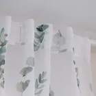 Homla, Eucalipto, zasłona, w liście eukaliptusa, 140-250 cm