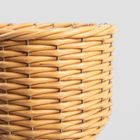 Homla, Florsu, kwietnik na nóżkach, beżowy, 21-33 cm
