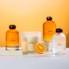 Homla, Glow, świeca zapachowa, White Musk, 870g
