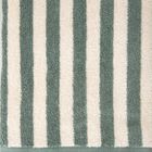 Homla, Listra, ręcznik, w pistacjowe paski, 70-130 cm