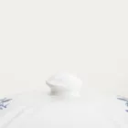 Homla, Lourry, waza, granatowa, 3l