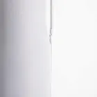 Homla, Maisy, zestaw dwóch poszewek, z mikrofibry białych, 70-80 cm, 2 szt.