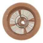 Homla, Masaya, lampion, ogrodowy, naturalny, 15-11-61 cm