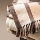 Homla, Melrose, koc, w kratę, 150-200 cm