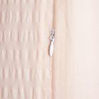 Homla, Retie, pościel, z kory bawełnianej beżowa, 200-220 cm