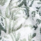 Homla, Ronu, ręcznik, pistacjowy wzorzysty, 50-90 cm