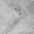 Homla, Rote, koc, jasnoszary, 150-200 cm