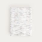 Homla, Siera, zasłona, z ozdobnym wielobarwnym strukturalnym wzorem, 140-250 cm