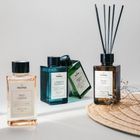 Homla, Verde, dyfuzor zapachowy, Verbena Apple, 120 ml