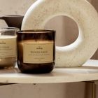 Homla, Verde, świeca zapachowa Wood Sage 240 G,