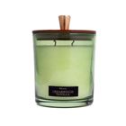 Homla, Woody Blend, świeca zapachowa, Cedarwood Vanilla, 380 g