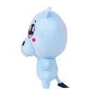 Hoody Kin Academy, maskotka w zwierzęcym kapturku, hipcio