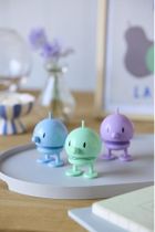 Hoptimist, Bumble, figurka, rozmiar M, Lavender