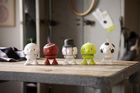 Hoptimist, Bumble, figurka, rozmiar S, Baseball, white, 35671