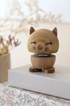 Hoptimist, Cat, figurka, Oak, 28746