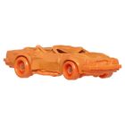 Hot Wheels, Monster Trucks, 5 Alarm + autko Hot Wheels, dwupak, 1:64, JCG37