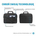 HP, torba, Renew Business do notebooka 15.6", czarna