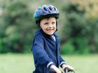 Huffy, Spidey i Super Kumple, kask dziecięcy