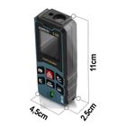 Humberg, dalmierz laserowy, 60 m, HM-173