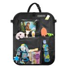 Humberg, organizer samochodowy, na siedzenie, ze stolikiem, HM-993