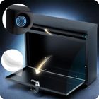 Humberg, skrzynka na listy, czarna, 37,5-30,5-12 cm, HM-860