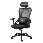 Huzaro, Combat 2.7, fotel gamingowy, Black