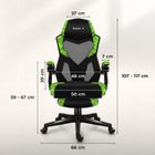 Huzaro, Combat 3.1 Pixel, fotel gamingowy