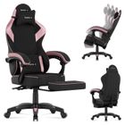 Huzaro, Force 3.7 Pink, fotel gamingowy