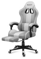 Huzaro, Force 4.7, fotel gamingowy, White Mesh