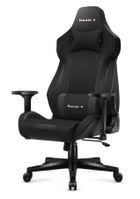 Huzaro, Force 7.6, fotel gamingowy, Black