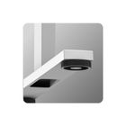 Huzaro, Hero 2.6, biurko gamingowe, białe