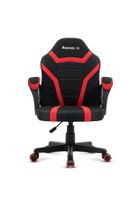 Huzaro, Ranger 1.0, fotel gamingowy dla dziecka, Red Mesh