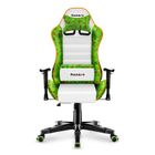 Huzaro, Ranger 6.0, fotel gamingowy dla dziecka, White Pixel