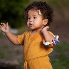 Infantino, BFF, bransoletka przyjaźni, gryzak