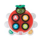 Infantino, biedronka z alfabetem, zabawka interaktywna