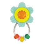 Infantino, zestaw grzechotek z gryzakiem 3w1